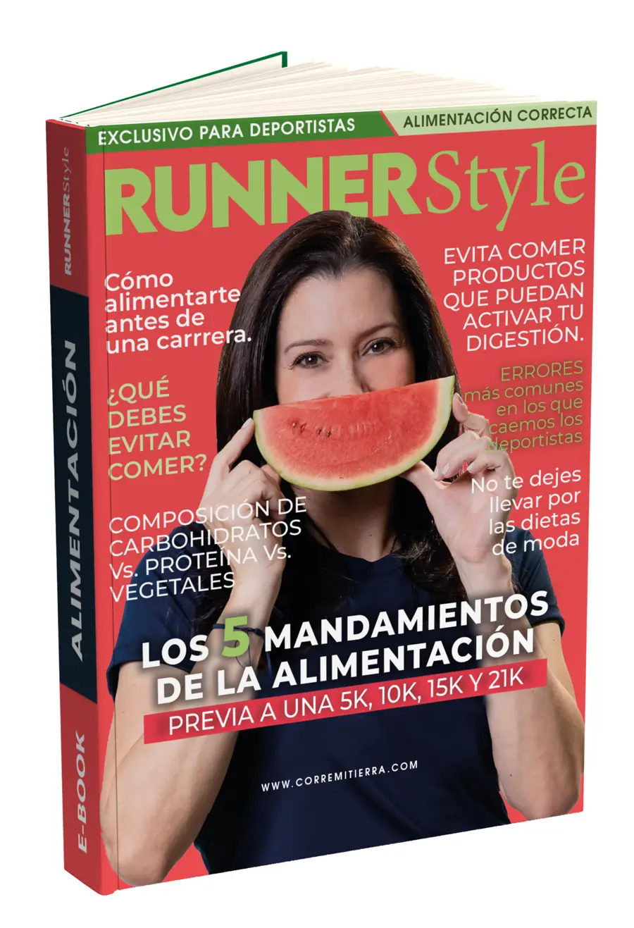 Ebook Alimentación