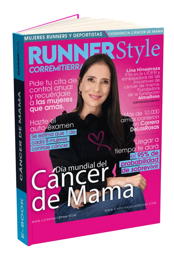 Correr y Cáncer